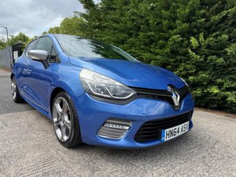 Renault Clio 1.2 TCe GT Line EDC Euro 5 5dr