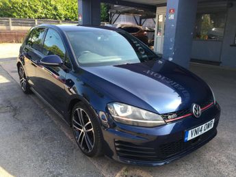 Volkswagen Golf TDi 2.0 TDI BlueMotion Tech GTD Euro 6 (s/s) 5dr