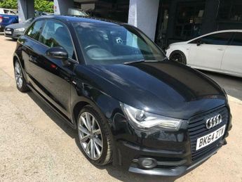 Audi A1 1.4 TFSI S line Style Edition Euro 5 (s/s) 3dr