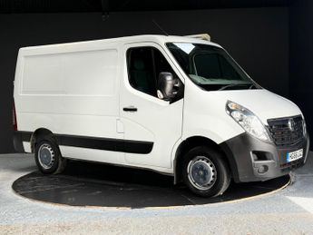 Vauxhall Movano 2.3 CDTi 2800 FWD L1 H1 Euro 6 5dr