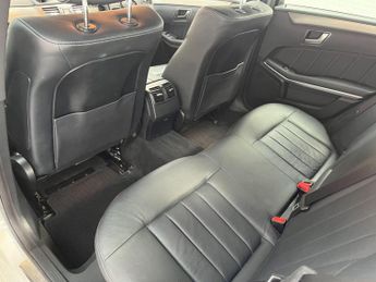 Mercedes-Benz E Class 2.1 E250 CDI SE G-Tronic+ Euro 5 (s/s) 4dr