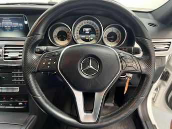 Mercedes-Benz E Class 2.1 E250 CDI SE G-Tronic+ Euro 5 (s/s) 4dr