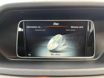 Mercedes-Benz E Class 2.1 E250 CDI SE G-Tronic+ Euro 5 (s/s) 4dr