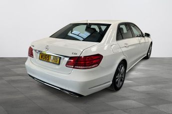 Mercedes-Benz E Class 2.1 E250 CDI SE G-Tronic+ Euro 5 (s/s) 4dr