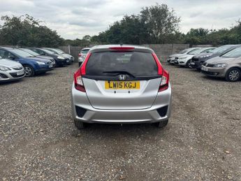 Honda Jazz IVTC
