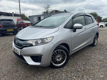 Honda Jazz IVTC