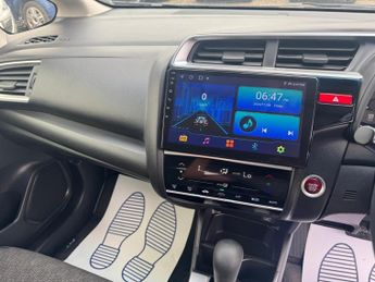 Honda Jazz IVTC
