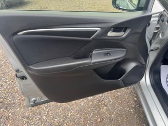 Honda Jazz IVTC