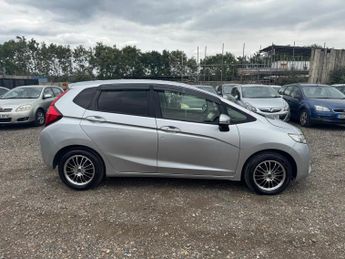 Honda Jazz IVTC