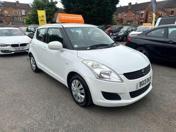 Suzuki Swift 1.2 SZ2 Euro 5 5dr