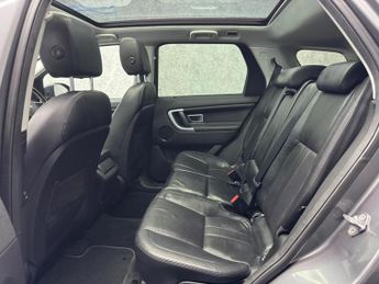 Land Rover Discovery Sport 2.0 TD4 HSE Auto 4WD Euro 6 (s/s) 5dr