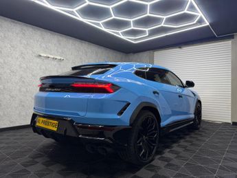 Lamborghini Urus 4.0 V8 BiTurbo 25.9kWh SE Auto 4WD Euro 6 5dr
