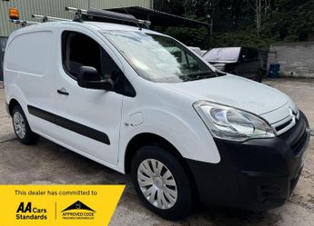 Citroen Berlingo E 635 LX CVT FWD L1 H1 5dr