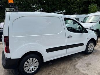 Citroen e-Berlingo E 635 LX CVT FWD L1 H1 5dr