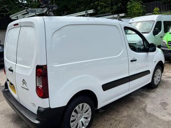 Citroen e-Berlingo E 635 LX CVT FWD L1 H1 5dr