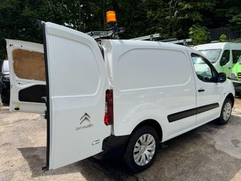 Citroen e-Berlingo E 635 LX CVT FWD L1 H1 5dr