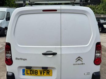 Citroen e-Berlingo E 635 LX CVT FWD L1 H1 5dr