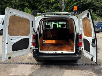 Citroen e-Berlingo E 635 LX CVT FWD L1 H1 5dr