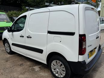 Citroen e-Berlingo E 635 LX CVT FWD L1 H1 5dr