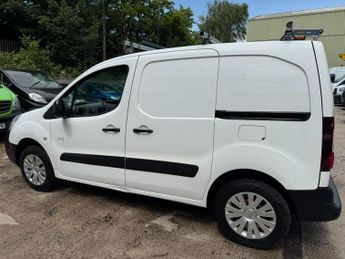 Citroen e-Berlingo E 635 LX CVT FWD L1 H1 5dr
