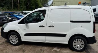 Citroen e-Berlingo E 635 LX CVT FWD L1 H1 5dr