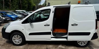 Citroen e-Berlingo E 635 LX CVT FWD L1 H1 5dr