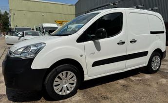 Citroen e-Berlingo E 635 LX CVT FWD L1 H1 5dr