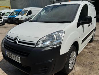 Citroen e-Berlingo E 635 LX CVT FWD L1 H1 5dr
