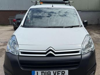 Citroen e-Berlingo E 635 LX CVT FWD L1 H1 5dr