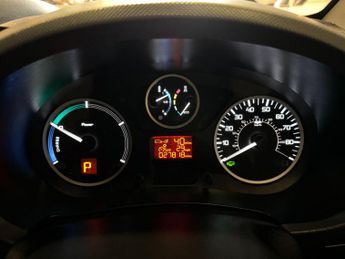 Citroen e-Berlingo E 635 LX CVT FWD L1 H1 5dr