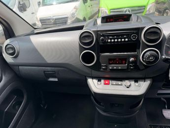 Citroen e-Berlingo E 635 LX CVT FWD L1 H1 5dr