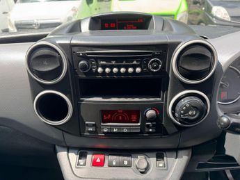 Citroen e-Berlingo E 635 LX CVT FWD L1 H1 5dr