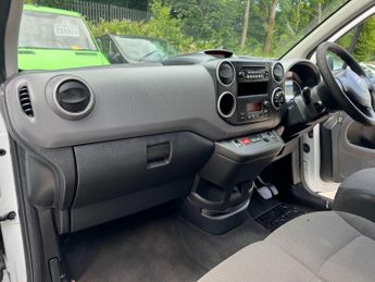 Citroen e-Berlingo E 635 LX CVT FWD L1 H1 5dr
