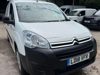 Citroen e-Berlingo E 635 LX CVT FWD L1 H1 5dr