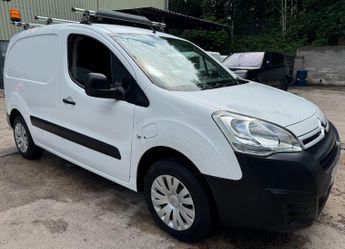 Citroen e-Berlingo E 635 LX CVT FWD L1 H1 5dr