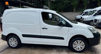 Citroen e-Berlingo E 635 LX CVT FWD L1 H1 5dr