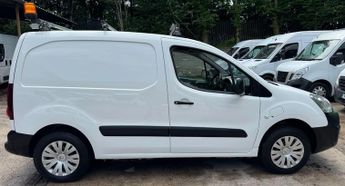 Citroen e-Berlingo E 635 LX CVT FWD L1 H1 5dr