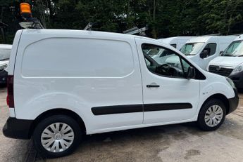 Citroen e-Berlingo E 635 LX CVT FWD L1 H1 5dr