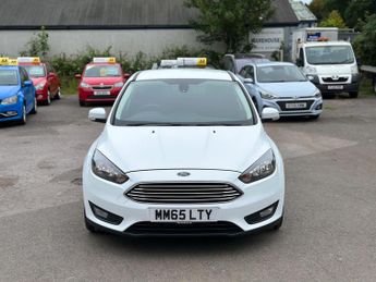 Ford Focus 1.0T EcoBoost Zetec Euro 6 (s/s) 5dr