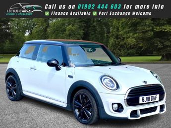 MINI Hatch 1.5 Cooper Euro 6 (s/s) 3dr