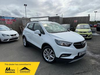 Vauxhall Mokka 1.6i Active Euro 6 (s/s) 5dr