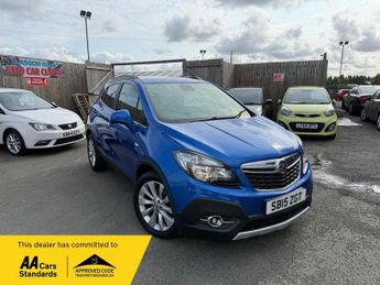 Vauxhall Mokka 1.4i Turbo SE 2WD Euro 6 (s/s) 5dr