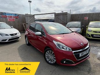 Peugeot 208 1.2 PureTech Allure Euro 6 5dr