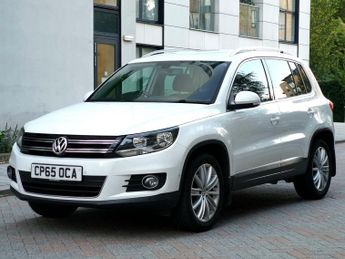 Volkswagen Tiguan 2.0 TDI BlueMotion Tech Match Edition 4WD Euro 6 (s/s) 5dr