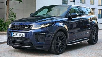 Land Rover Range Rover Evoque 2.0 SD4 HSE Dynamic Auto 4WD Euro 6 (s/s) 5dr