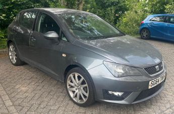SEAT Ibiza 1.2 TSI FR Euro 5 5dr