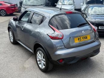Nissan Juke 1.6 Acenta Premium XTRON Euro 5 5dr
