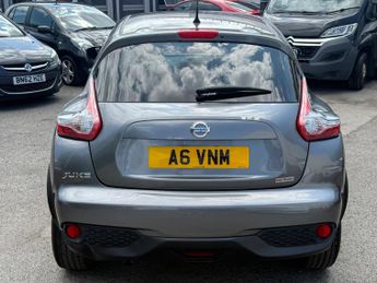 Nissan Juke 1.6 Acenta Premium XTRON Euro 5 5dr