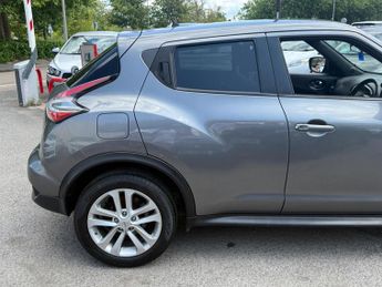 Nissan Juke 1.6 Acenta Premium XTRON Euro 5 5dr
