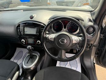 Nissan Juke 1.6 Acenta Premium XTRON Euro 5 5dr